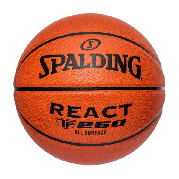 SPALDING REACT TF-250 5號 (小學學界比賽指定用球)